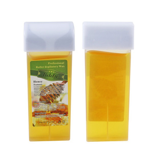 El <span class=keywords><strong>mejor</strong></span> precio de la herramienta 100g de suave depilatoria depilación <span class=keywords><strong>cera</strong></span> suave <span class=keywords><strong>para</strong></span> el cuidado de la piel - Product Image 3