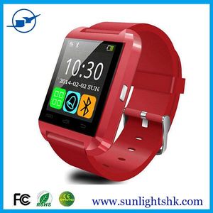 Protable Android muñeca U8 reloj inteligente con Monitor de ritmo cardíaco - Product Image 3