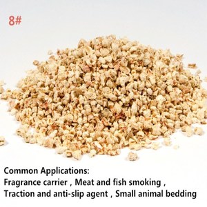 วัสดุขัดและดูดซับที่ดีเยี่ยมจากกะลามันสำปะหลัง 5 #   8 #   10 #   14 # - Product Image 2