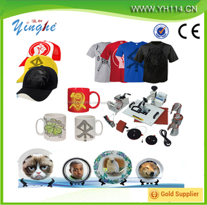 Machine chemise de transfert par sublimation avec bouchon - Product Image 2