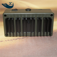 Équipement de chasse en plein air Xilei avec haut-parleur 35W 125Db 125Db son d'oiseau de caille fort Mp3 Type de canard appelant d'oiseau