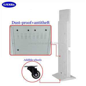 Công Nghiệp Hai Mặt Tầng thường vụ kỹ thuật số biển SDK kép OS quảng cáo thông tin kiosk LCD kỹ thuật số biển và hiển thị - Product Image 6