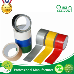 <strong>Colorful</strong> Strong Adhesive <strong>Duct</strong> <strong>Tape</strong> <strong>Color</strong> for Heavy Duty Packing - Product Image 5