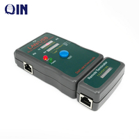 Qin precio de fábrica multi modular LAN USB RJ11 probador de cable de red