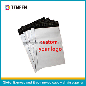 Logotipo personalizado impreso bolsas de plástico DHL <span class=keywords><strong>UPS</strong></span> TNT FedEx Envío Expreso poli Mailer bolsa - Product Image 1