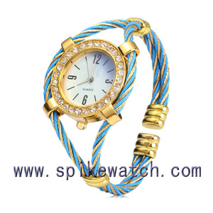 Nouvelle <span class=keywords><strong>montre</strong></span> à quartz pour femmes, bijoux fantaisie en gros, <span class=keywords><strong>pas</strong></span> <span class=keywords><strong>cher</strong></span> - Product Image 4