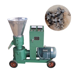 पोल्ट्री फीड गोली बनाने की मशीन मवेशी फ़ीड गोली मशीन की कीमत - Product Image 4