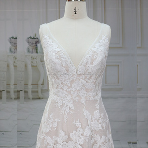 <span class=keywords><strong>Vestido</strong></span> <span class=keywords><strong>de</strong></span> <span class=keywords><strong>Novia</strong></span> <span class=keywords><strong>de</strong></span> Estilo Popular con Hombros Descubiertos, Vestidos <span class=keywords><strong>de</strong></span> <span class=keywords><strong>Novia</strong></span> en Oferta - Product Image 2