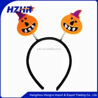 Diadema de Halloween calabaza pelo hoopor traje partido decoración Halloween headpiece