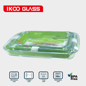 <span class=keywords><strong>Pyrex</strong></span> verre ustensiles de cuisine et ustensiles de cuisson jeu, 4-pièces - Product Image 1