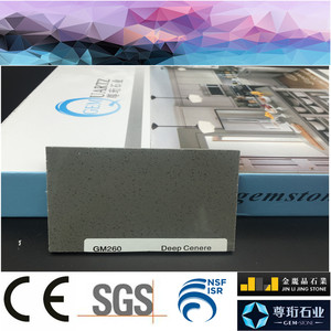 Foshan factory directly quartz paving <strong>cheps</strong>/artificial stone/naturalgravel import - Product Image 6