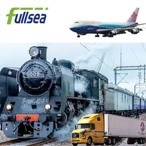 Layanan Logistik Kargo Transportasi Kereta Api Tiongkok Ke Rusia