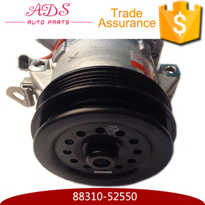 <span class=keywords><strong>Compresseur</strong></span> de climatisation automobile électrique ADS 88310-52551 pour <span class=keywords><strong>Toyota</strong></span> <span class=keywords><strong>Yaris</strong></span> - Product Image 4