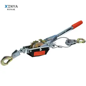 2 Ton Langs Komen Kabel Puller Draad Touw Puller