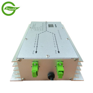 Conmutador Óptico GreenGo, Respaldo de Señal Óptica para Red de Televisión por Cable en Oferta - Product Image 4