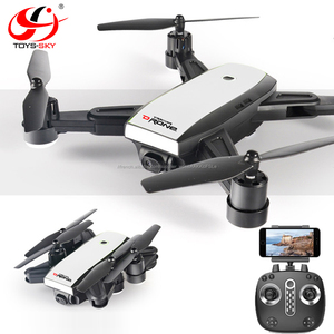 200 Mètre long distance Drones directe <span class=keywords><strong>acheter</strong></span> chine Usine GPS suivez-moi wifi pliable Quadcoter drons avec 720 P caméra - Product Image 1