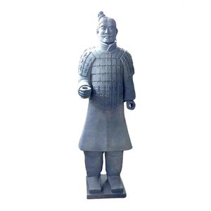 Modelo <span class=keywords><strong>de</strong></span> Arte <span class=keywords><strong>de</strong></span> Arcilla China, Estatua <span class=keywords><strong>de</strong></span> Tamaño Real <span class=keywords><strong>de</strong></span> los <span class=keywords><strong>Guerreros</strong></span> <span class=keywords><strong>de</strong></span> <span class=keywords><strong>Terracota</strong></span> <span class=keywords><strong>de</strong></span> Qin - Product Image 4