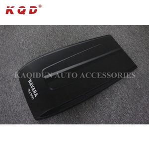 Auto Repuestos accesorios campana Scoop Bonnet coche cubierta de ventilación para Navara np300 - Product Image 4