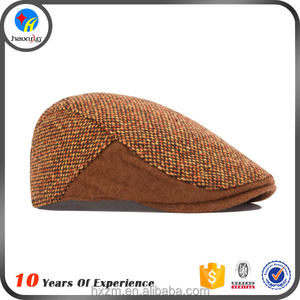 2016 <span class=keywords><strong>El</strong></span> más nuevo estilo boina sombrero para hombre sombrero de la boina - Product Image 2