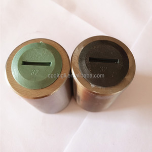 Acoplador de barras de refuerzo de acero al carbono de diseño moderno para refuerzo de hormigón <span class=keywords><strong>Material</strong></span> de construcción duradero Manga de empalme - Product Image 6