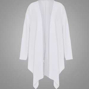 Dongguan Manxun Ropa Modesta Islámico Ropa Al Por Mayor <span class=keywords><strong>Blanco</strong></span> Del <span class=keywords><strong>Cabo</strong></span> de Punto Para Damas - Product Image 2
