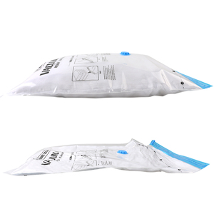 Produttori di Risparmio di spazio di immagazzinaggio di vuoto per il sacchetto di vestiti organizzatore - Product Image 5
