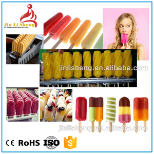 1 molde de acero inoxidable Popsicle molde comercial stick barra de helado Lolly <span class=keywords><strong>pop</strong></span> <span class=keywords><strong>paleta</strong></span> caramelo hacer máquina de helado par - Product Image 6