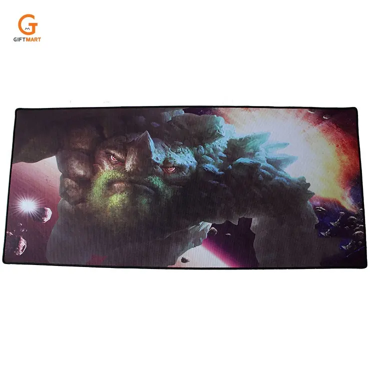 Computer Accessories large extended Gaming Mouse Pad mouse para sublimar