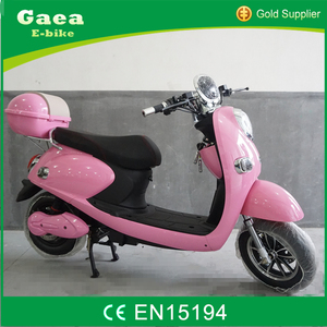Gea 2 ruedas scooter eléctrico/ciclomotor/motocicleta para pasajeros de China venta caliente reciclar los aparatos electrónicos - Product Image 4