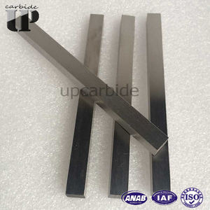 99.96% pure tungsteno material 8 * 8 * 100 mm pulido de tungsteno puro <span class=keywords><strong>bar</strong></span> - Product Image 1