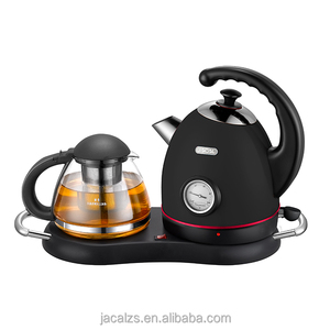 1,7 l Welcome Hotel <span class=keywords><strong>Hospitality</strong></span> <span class=keywords><strong>Tray</strong></span> mit Wasserkocher, Hotel Electric Kettle <span class=keywords><strong>Tray</strong></span> Set - Product Image 3