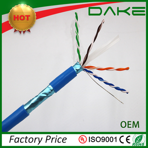 ShenZhen Dake compañía proporciona cat6 utp <span class=keywords><strong>cable</strong></span> ftp cat 6 <span class=keywords><strong>cable</strong></span> - Product Image 1