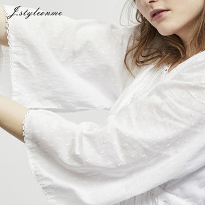 Al por mayor bordada de <span class=keywords><strong>manga</strong></span> larga dormir robe mujeres - Product Image 4