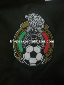 แผ่นติดรูปนกอินทรีปัก3D ใหม่ตราสโมสรฟุตบอลเม็กซิโกเม็กซิโก2025 - Product Image 3