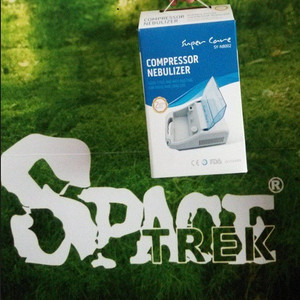 De aire compacto nebulizador compresor de salud& seguro de la terapia - Product Image 1