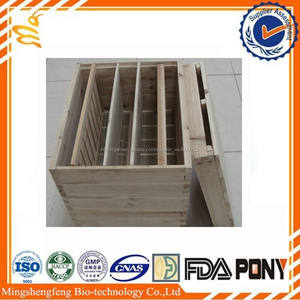 1/2/3 schichten Bienenstock maßgeschneiderte Langstroth Bienenstock - Product Image 2