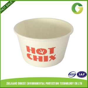 Súp Takeaway <span class=keywords><strong>Container</strong></span> <span class=keywords><strong>Logo</strong></span> Hộp Thực Phẩm Máy Một Sac Kraft 8Oz Bowls Tùy Chỉnh <span class=keywords><strong>Ice</strong></span> <span class=keywords><strong>Cream</strong></span> Bowls Creme Glacee Bols Nhà Sản Xuất Fab - Product Image 2