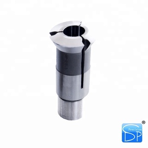 Швейцарский токарный станок TSUGAMI S205 Цанга и направляющая втулка - Product Image 3