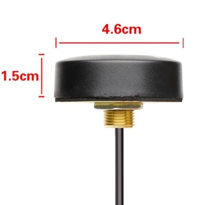 Taidacent 4G LTE Modem Ripetitore Del Segnale Dell'antenna Wifi USB Dongle Antenna Esterna 5DBI 4G <span class=keywords><strong>Router</strong></span> LTE Antenna - Product Image 3