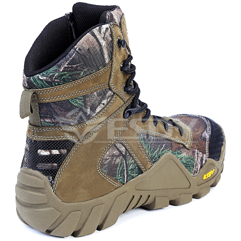 ESDY Tactical Sports Shoes - Durable Camo Boots for Hiking display picture 2
