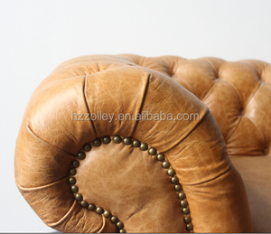 Italiano estilo de lujo muebles para el hogar moderno <span class=keywords><strong>I</strong></span> en forma de antiguo sofá - Product Image 3