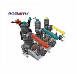 Автоматическая система восстановления цепи ACR 11KV 13.8KV 15KV 400A 630A 12 Высоковольтная кольцевая подстанция подвижная подстанция 36kv 55,5 - Product Image 2