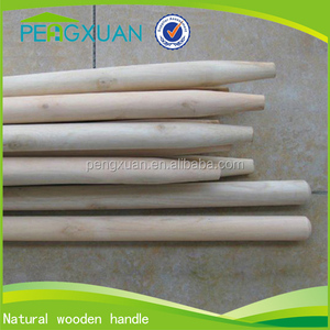 Venta al por Mayor de Fábrica, Palo de Escoba de Nipah, Mango de Escoba, Bastón para Escoba, Palos de Madera Naturales Baratos - Product Image 5