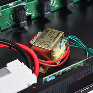 Skytone 오디오 8 채널 전력 시퀀서, 전력 공급 순서 관제사 - Product Image 5