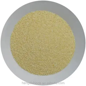 Best Price Air Dried Garlic Granules G1/G2/G3/G4 From Factory Supplier Fresh Crop