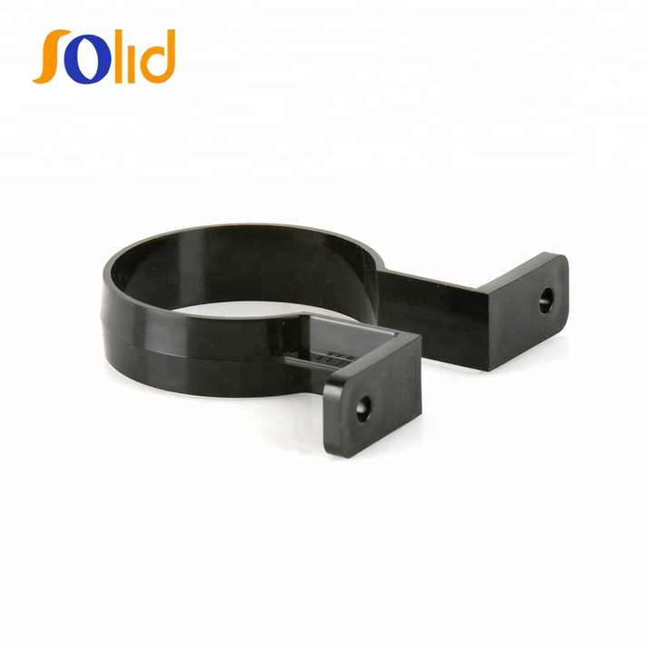 China Wholesale Plastic Clamp PVC Pipe Clip for Pvc Pipe