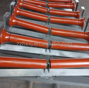 Kendinden hizalamalı taşıyıcı sürtünme düz avara rulo konveyör - Product Image 5