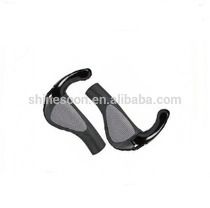 Manubrio Ergonomico Shinesoon con Blocco Unilaterale per BMX e Mountain Bike, Comfort di Guida - Product Image 2