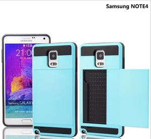 Accesorios baratos fundas carcasas estuches para <span class=keywords><strong>Samsung</strong></span> <span class=keywords><strong>Galaxy</strong></span> Note 4,Resistente a caidas y rasguños - Product Image 2