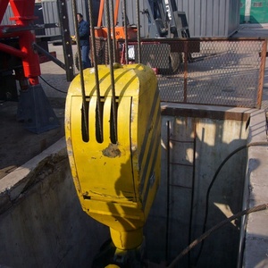 YG 180 Boorplatform Oliebron Reisblokken voor Olieproductie & Boorputboring Gesmeed Boorgereedschap - Product Image 4